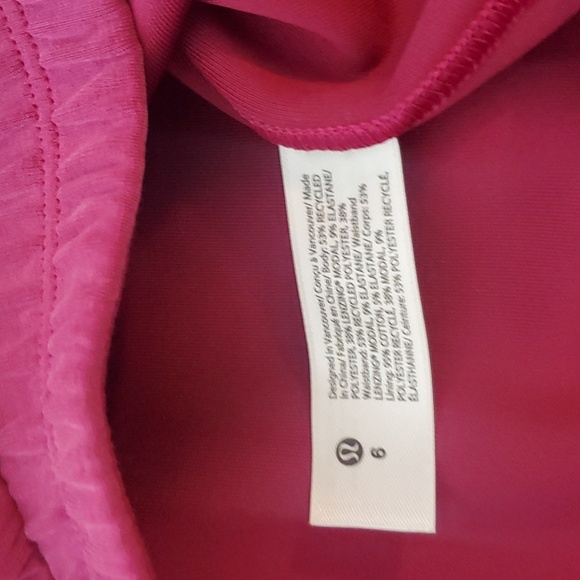 Lululemon top - Picture 5 of 5